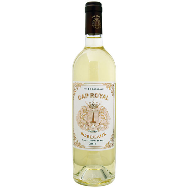 キャップ ロワイヤル ブラン　750ml