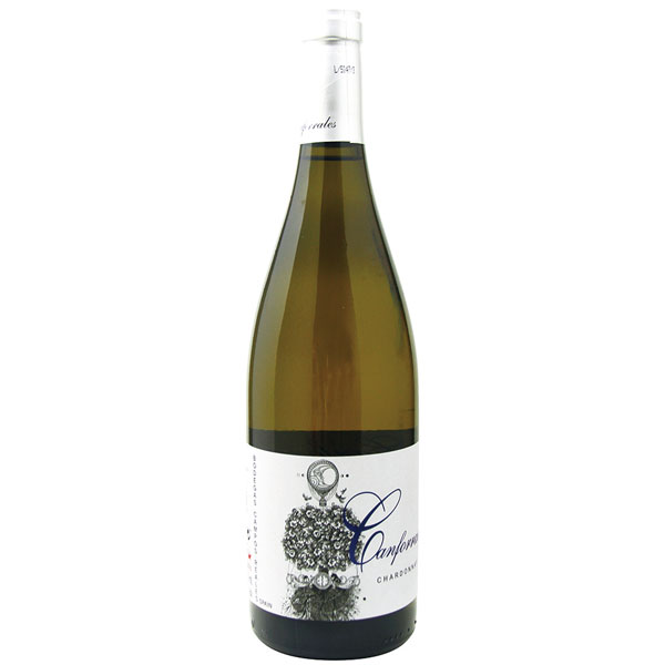 カンフォラレス シャルドネ　750ml