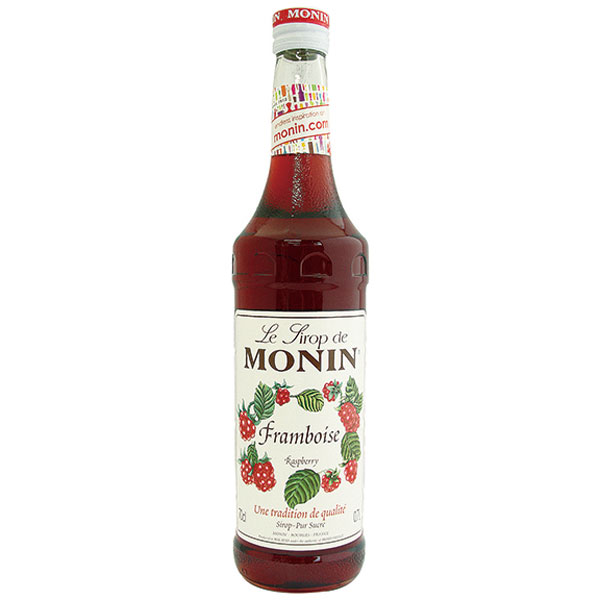 日仏貿易）モナン ラズベリー・シロップ　700ml