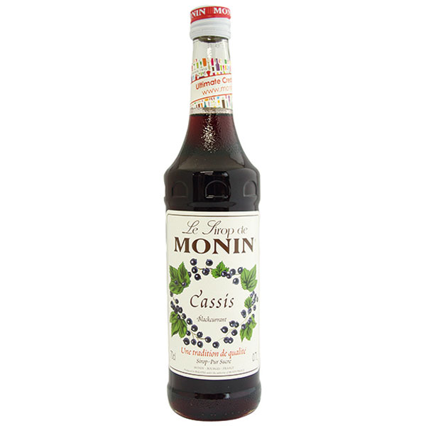 日仏貿易）モナン カシス・シロップ　700ml