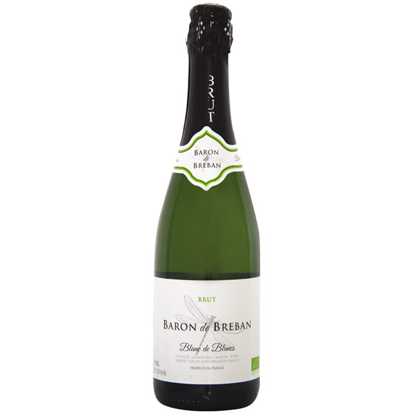 バロン ド ブルバン ブリュット オーガニック　750ml