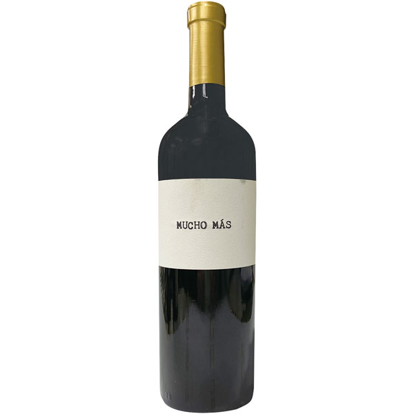 ムーチョ マス 赤　750ml
