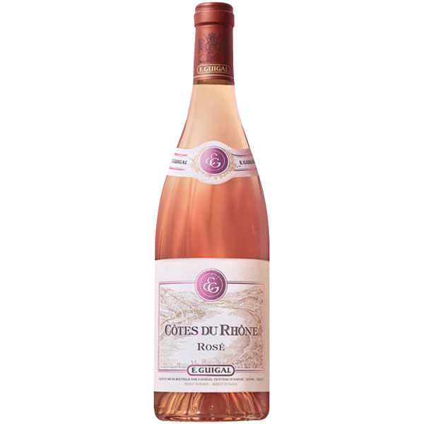 ギガル コート・デュ・ローヌ ロゼ 2018　750ml