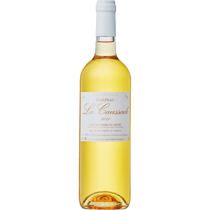 シャトー　ラ　コサード　２０　白　750ml