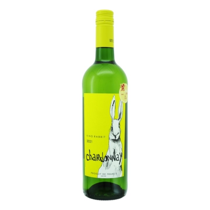 キング　ラビット　シャルドネ　７５０ｍｌ　白
