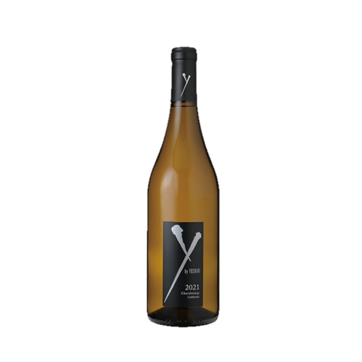 ワイ　バイ　ヨシキ　シャルドネ　２２　７５０ｍｌ　白