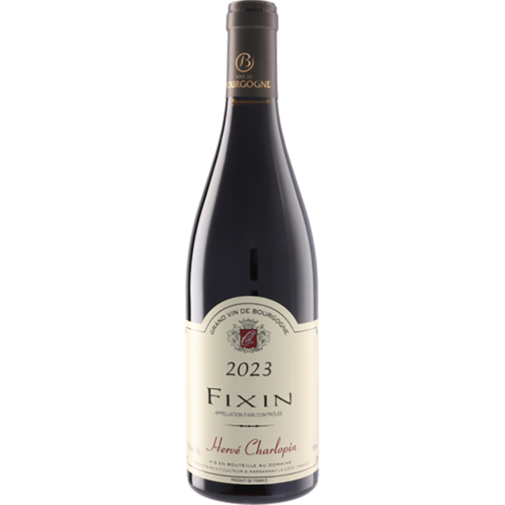 フィサン　２３　エルヴェ　シャルロパン　赤　750ml