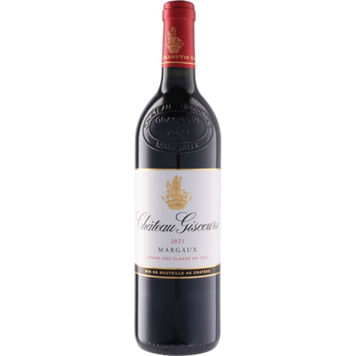 シャトー　ジスクール　２１　赤　750ml