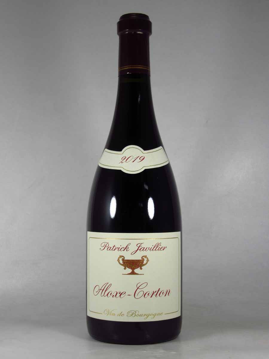 アロース　コルトン　１９　パトリック　ジャヴィリエ　赤　750ml