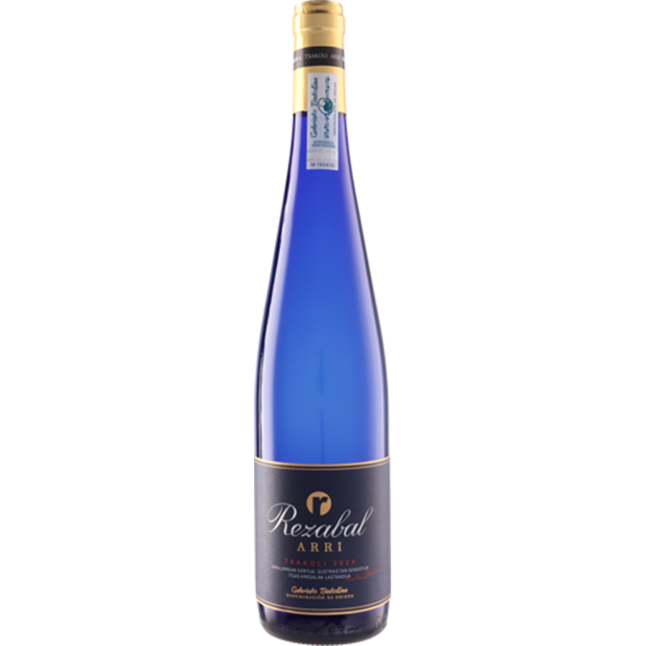 チャコリ　レサバル　アリ　２４　白　750ml