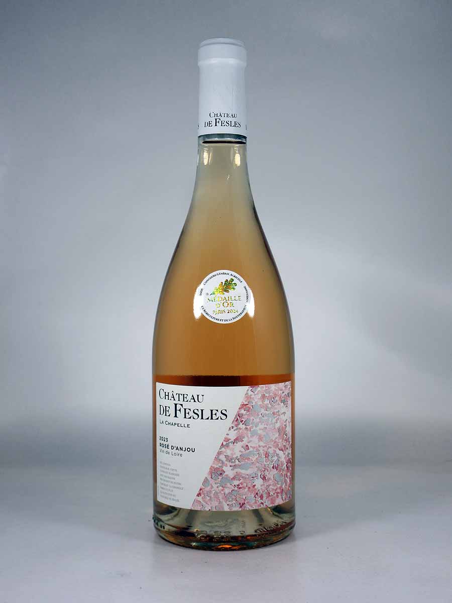 ロゼ　ダンジュ　ラ　シャペル　２４　シャトー　ド　フェル　ロゼ　750ml