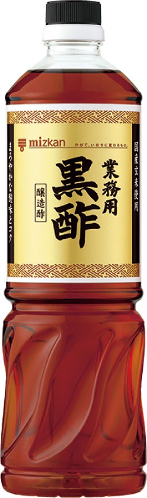 Mizkan）業務用黒酢　1L