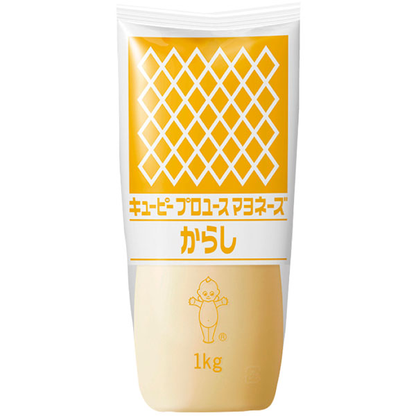 ＱＰ）からしマヨネーズ　１ｋｇ