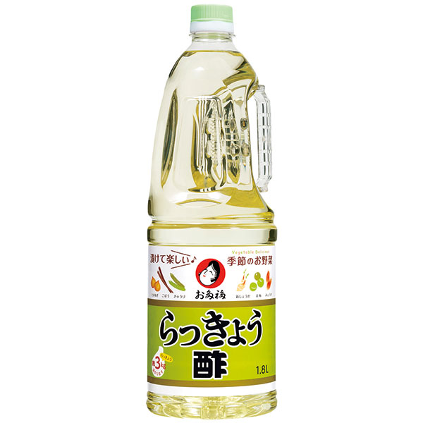 オタフク）らっきょう酢　1.8L