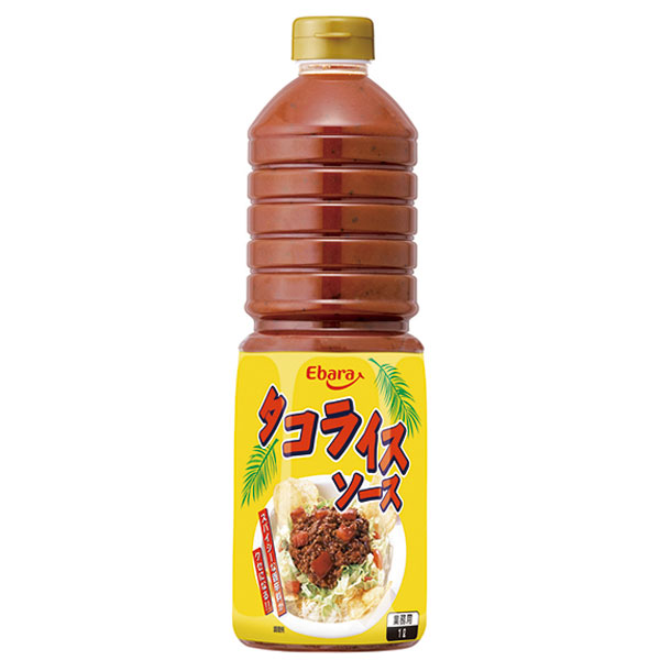 エバラ食品）タコライスソース　1L