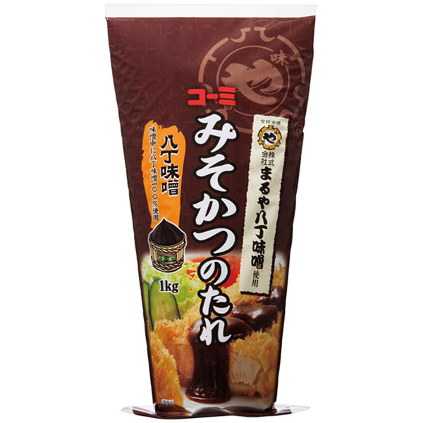コーミ）みそかつのたれ　1kg
