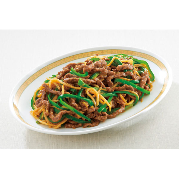 【新商品】ジェフダ）青椒ソース　1200g