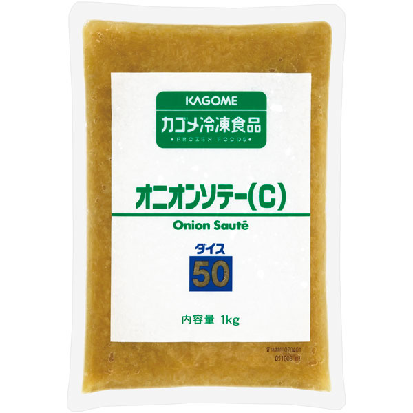 カゴメ）オニオンソテーダイス　1kg
