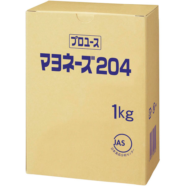 ＱＰ）マヨネーズ２０４　袋　１ｋｇ