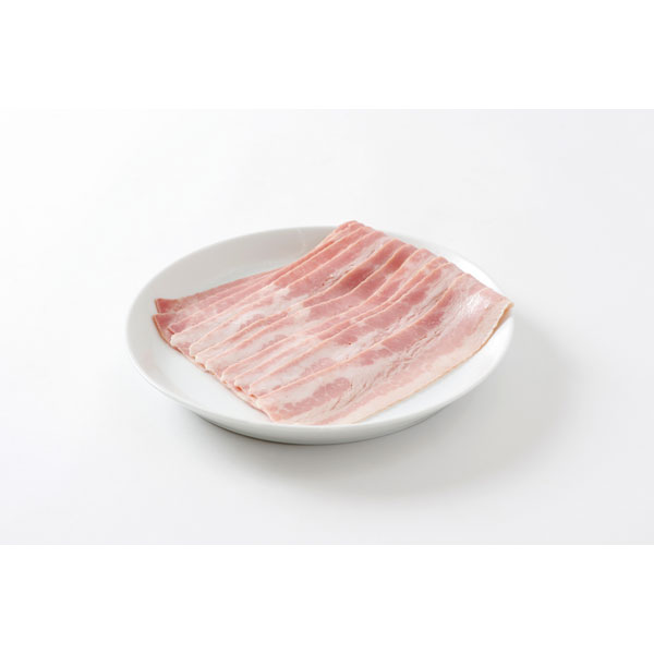 【新商品】ジェフダ）ベーコンスライス400g　400g