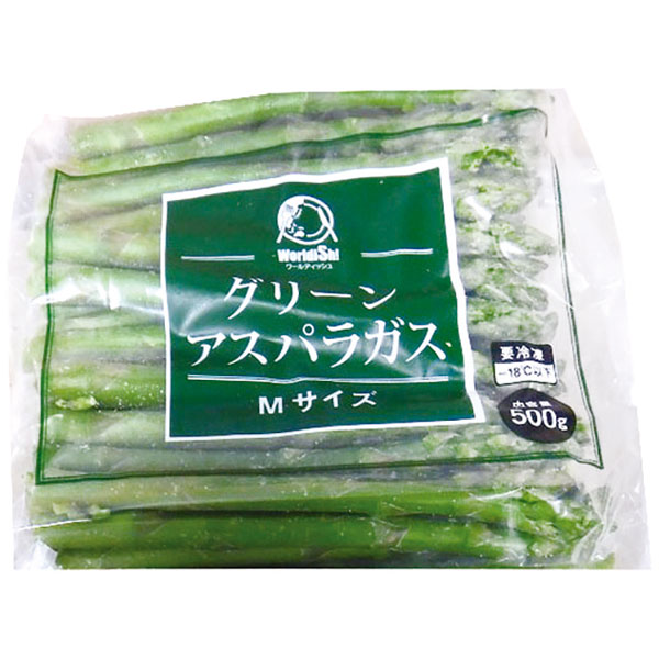 神栄）グリーンアスパラガス　500g