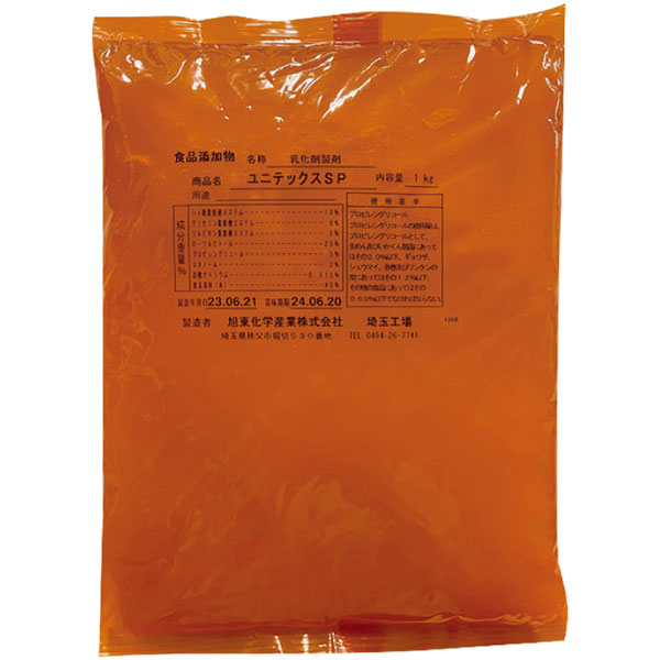 旭東化学産業）ユニテックスＳＰ　１ｋｇ
