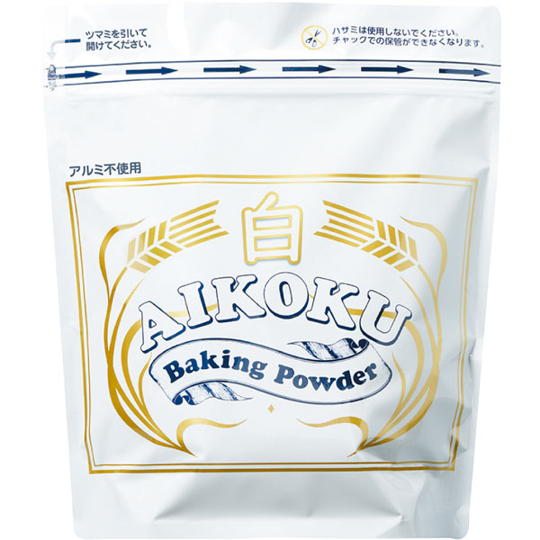 アイコク）ベーキングパウダー白　２Ｋｇ