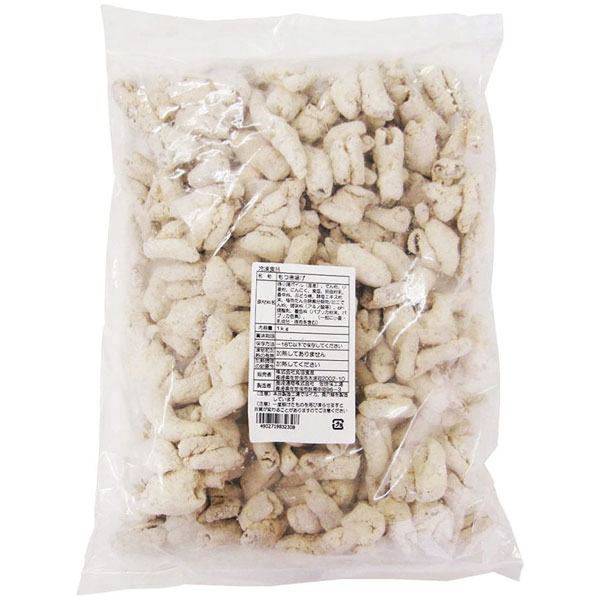 丸協食産）豚もつ唐揚げ　1kg（約5～10g×200個入）