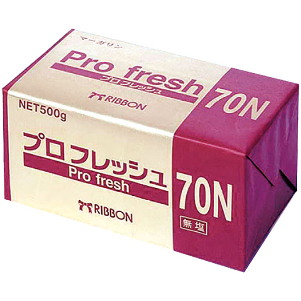 リボン食品）プロフレッシュ７０Ｎ　無塩　５００ｇ