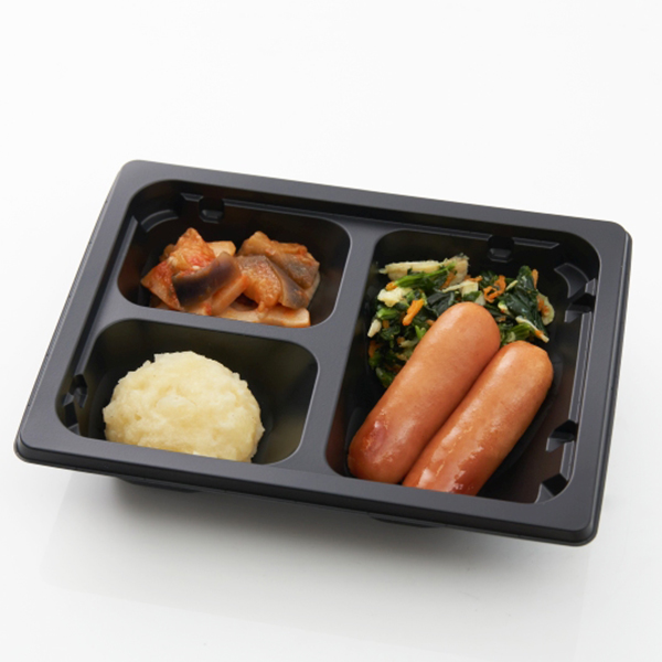 【赤札市】ウインナーソーセージ［冷凍弁当］１１２ｇ