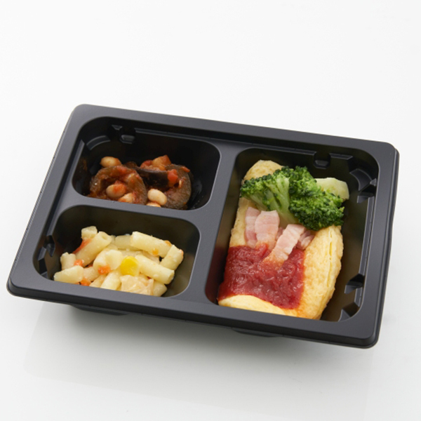 【赤札市】プレーンオムレツ［冷凍弁当］１１０ｇ