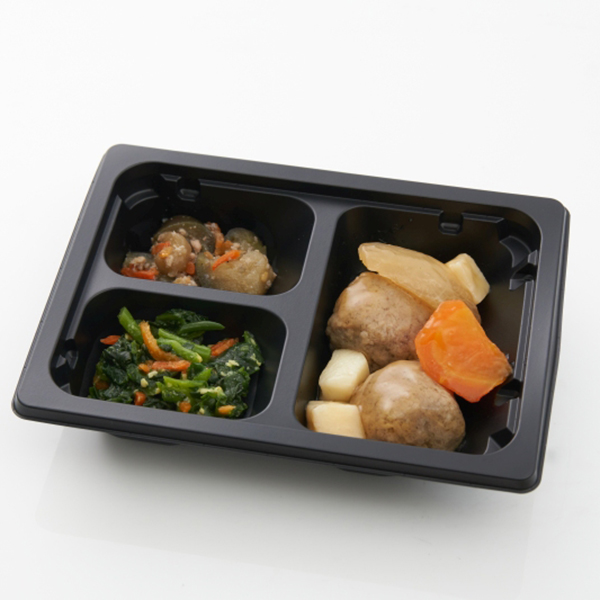 【赤札市】いわしつみれ団子煮［冷凍弁当］１３２ｇ