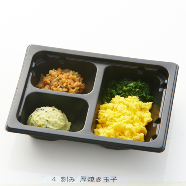 【赤札市】キザミスクランブルエッグ玉子［冷凍弁当］１０５ｇ