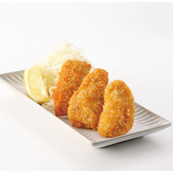 【新商品】阪神低温）ミニアジフライ　180g（9枚入）
