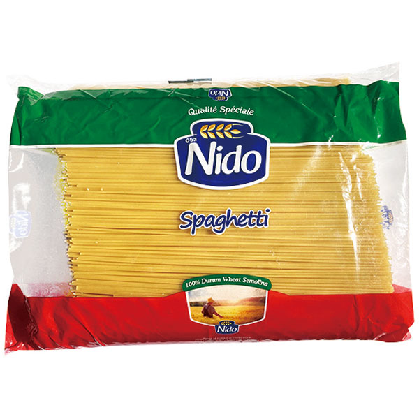 信明商事）トルコ産スパゲッティ　4kg