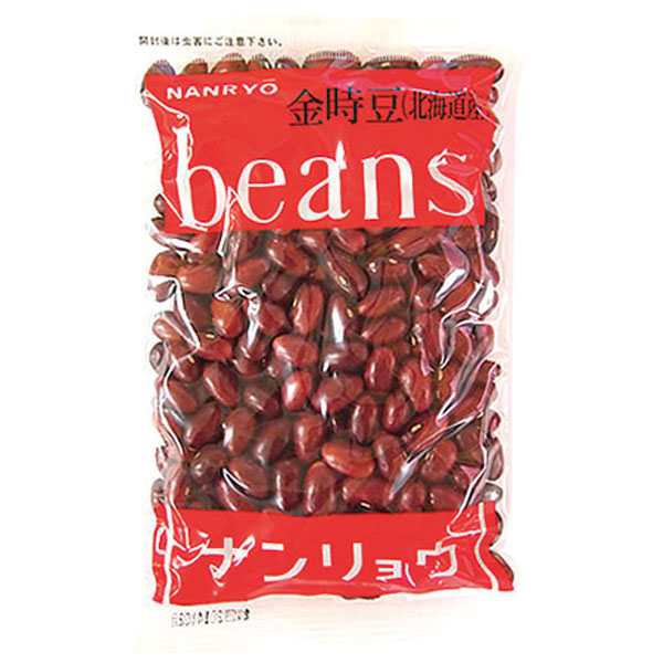南勢糧穀）北海道産金時豆　250g