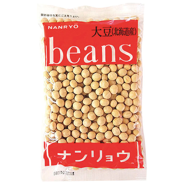南勢糧穀）北海道産大豆　250g