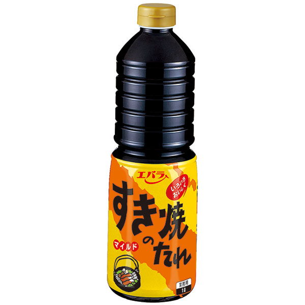 エバラ食品）すき焼のたれ マイルド　1L