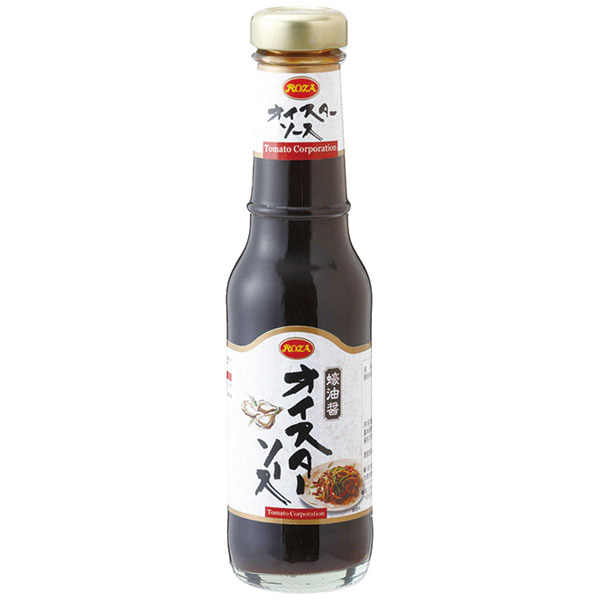 トマトコーポレーション）オイスターソース　180gビン