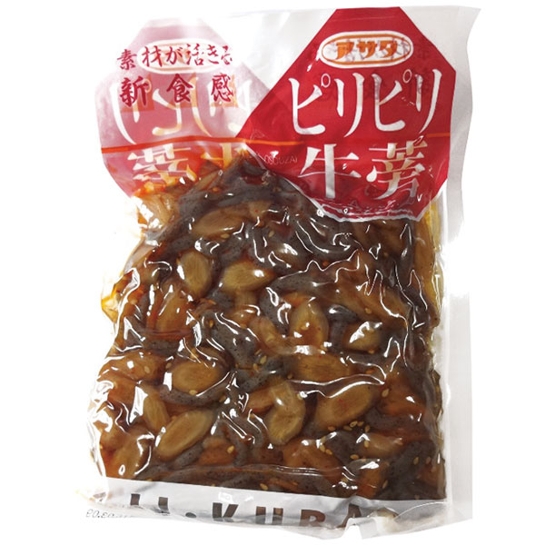 アサダ）ピリピリ牛蒡　400g