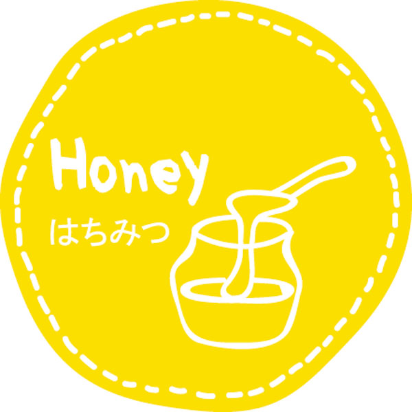 テイスティシール　はちみつ【ＰＢ】　２００枚入