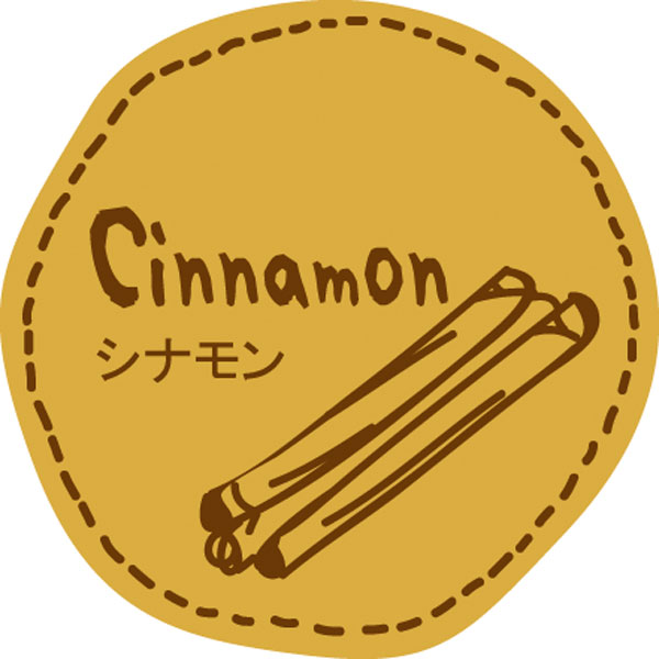 テイスティシール　シナモン【ＰＢ】　２００枚入