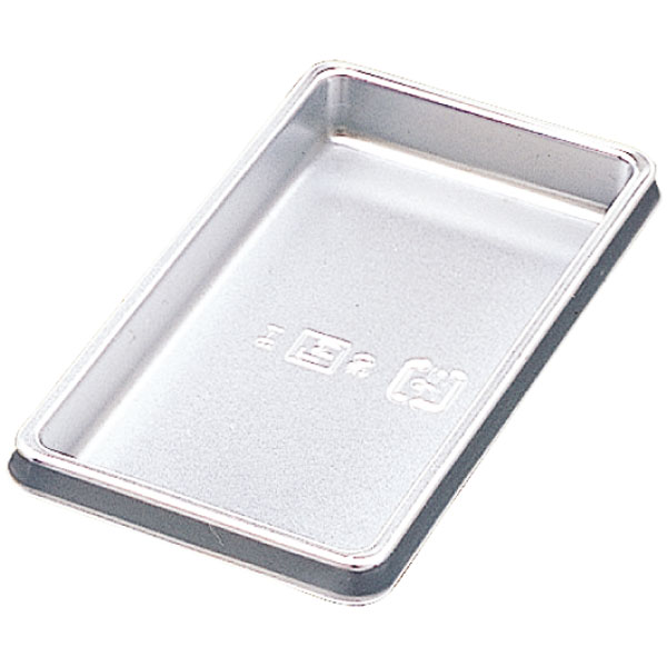 Ｂ－１　シルバートレー　長角　１００枚入