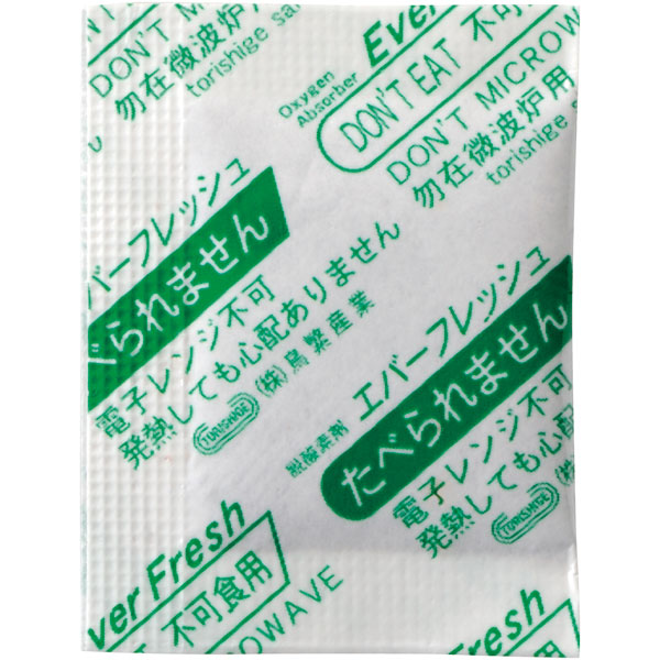 脱酸素剤　エバーフレッシュ　Ｑ－３０　（３００個入）　３００個入