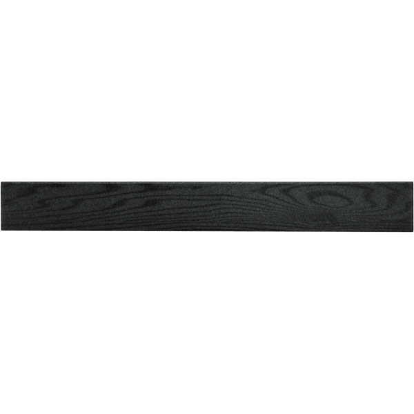 ワン折７７Ｘ４０（４０）黒焼杉　縁　５０枚入