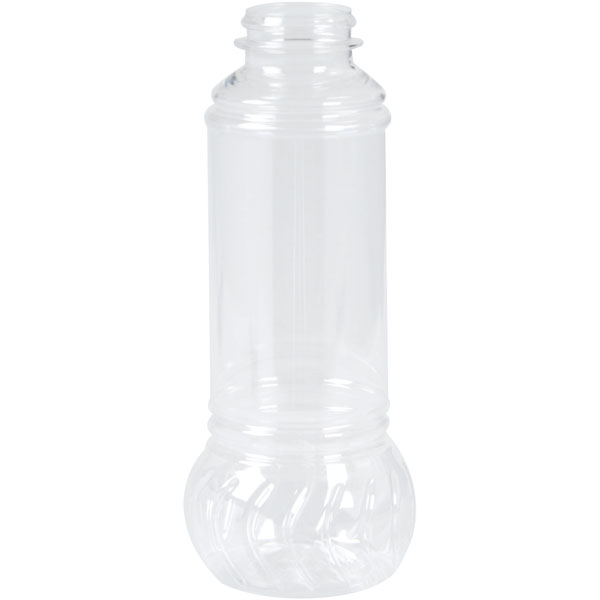 ドレッシング容器　本体　２８５ｍｌ　１０本入　（別売　蓋あり）
