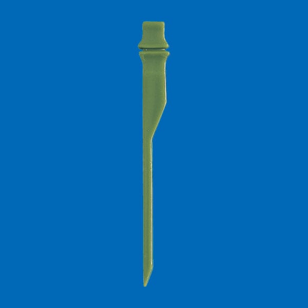 鉄砲串　小　ダークグリーン　８２ｍｍ　バラ　１０００本入