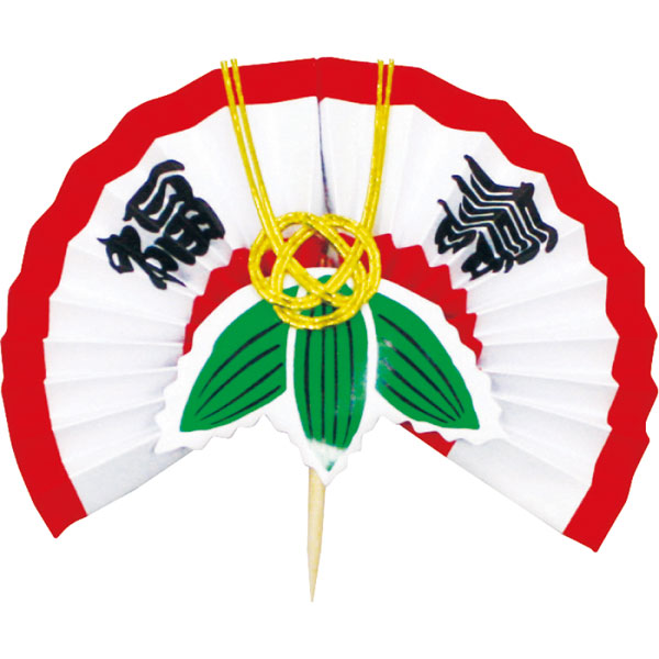 福扇　＃１　大　１００個入