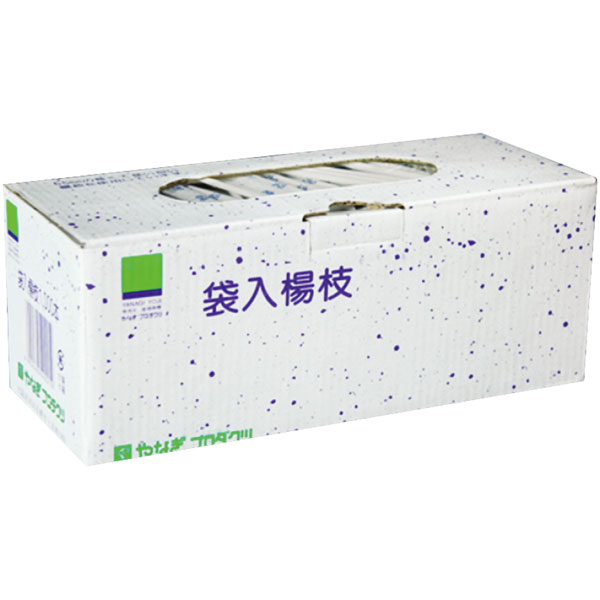 袋入楊枝　１０００本　和文字