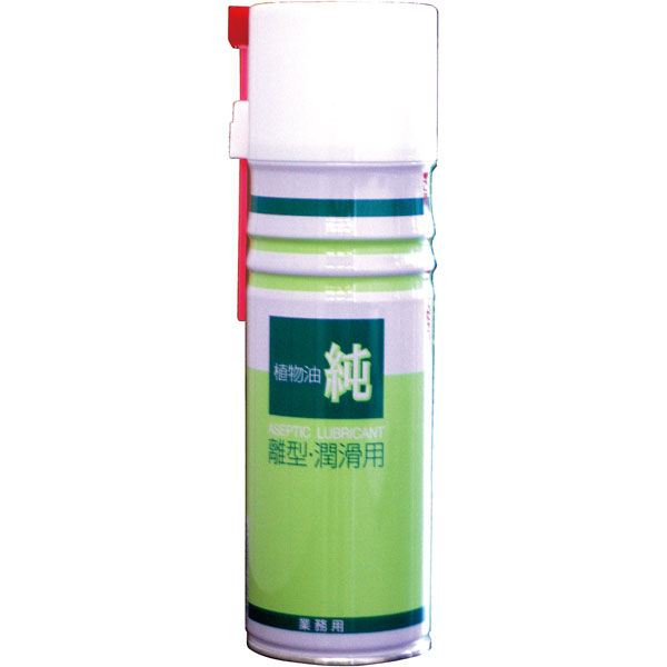 離型・潤滑油　「純」　４８０ＭＬ
